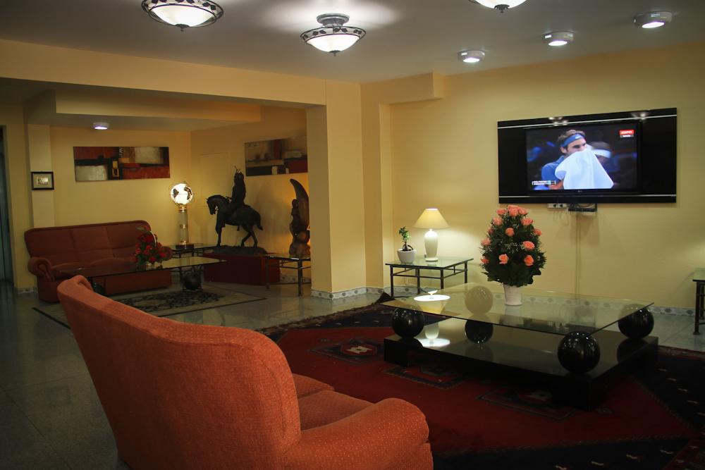 Windsor Suites Hotel Santiago del Cile Esterno foto