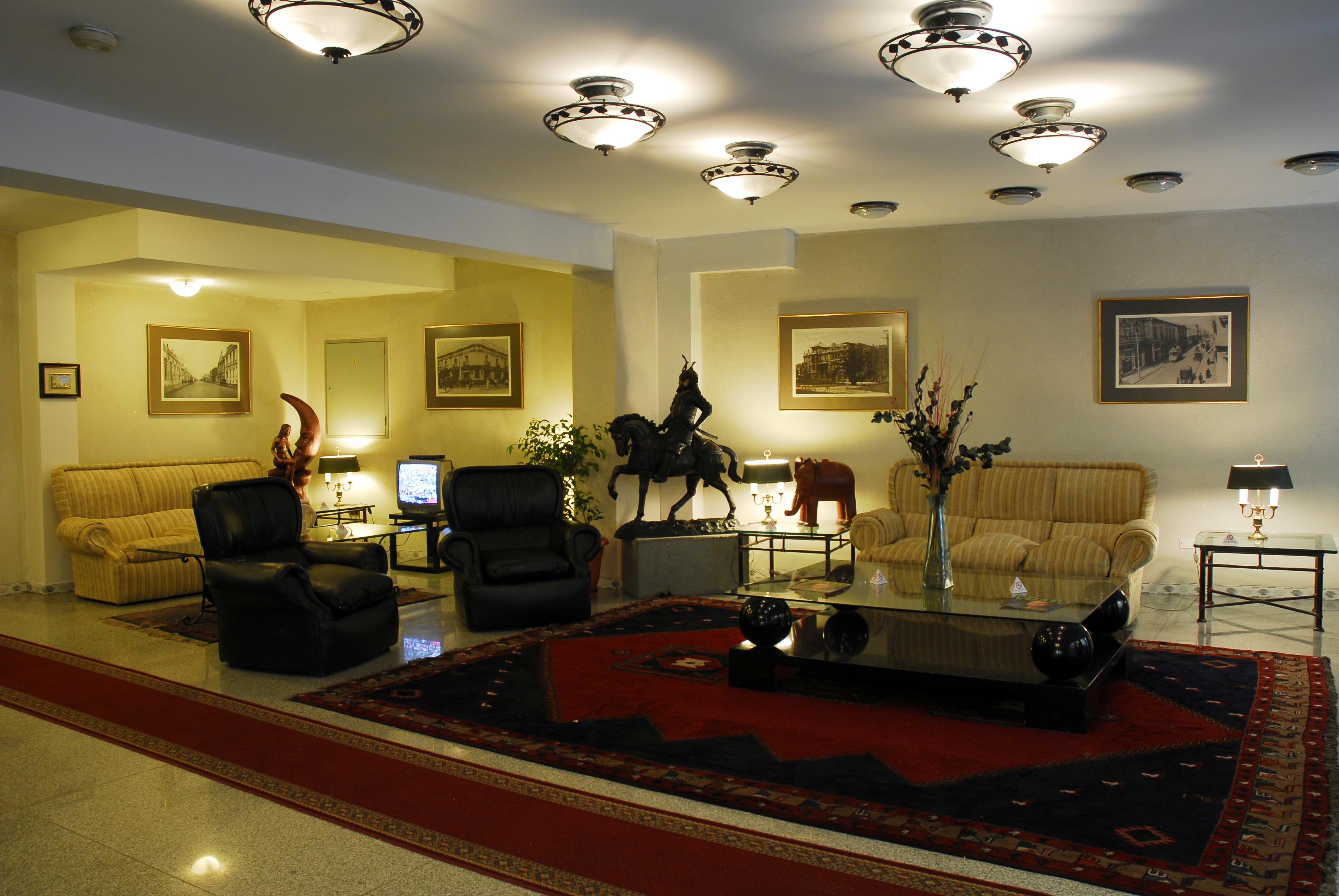 Windsor Suites Hotel Santiago del Cile Esterno foto