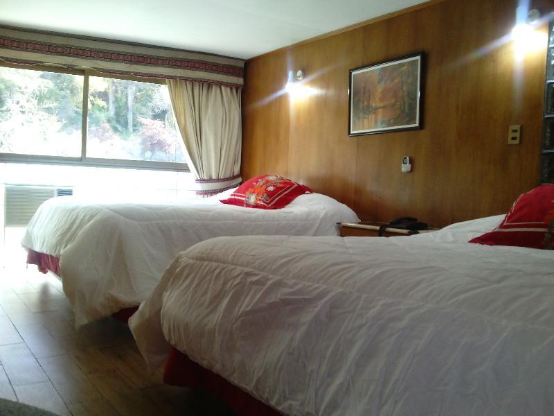 Windsor Suites Hotel Santiago del Cile Esterno foto